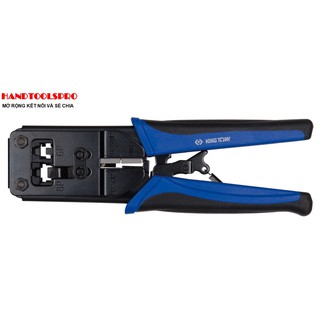 Kìm bấm cos mạng 6P 8P Kingtony 67F1-08