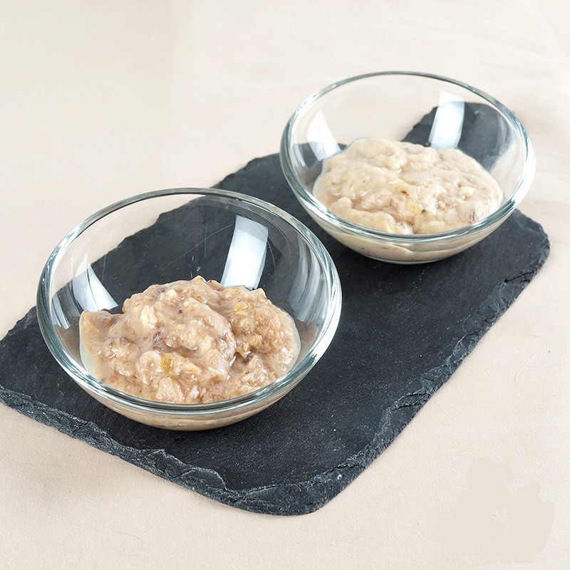 Pate Happy Akachan Cá Ngừ,Gà,Sò,Mực Ống Nhuyễn Mịn Gói 60gr
