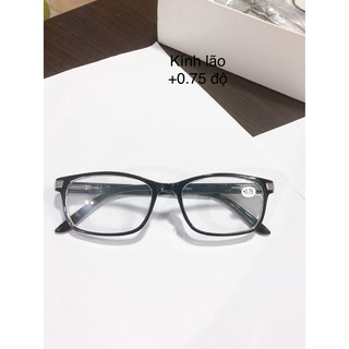 kính lão có độ sẵn dành cho người viễn thị- kính đọc sách- tặng hộp