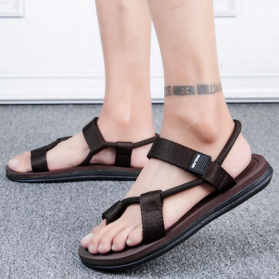 [HÀNG MỚI VỀ] Sandal nam nữ xỏ ngón , xăng đan đôi đi du lịch, đi biển mẫu mới 2020