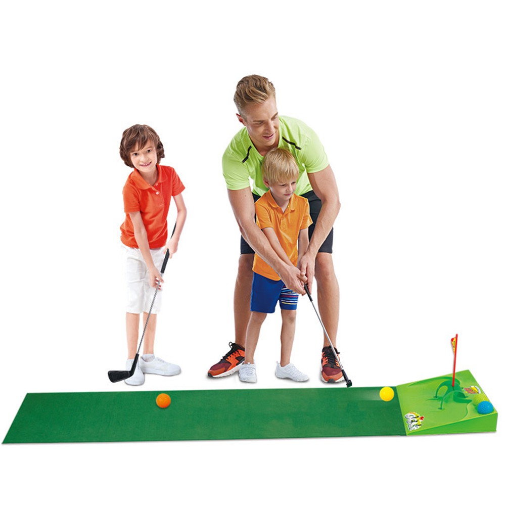 Bộ Đồ Chơi Đánh Golf Yunkan Cho Bé