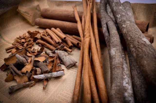 Vỏ quế khô 100g | BigBuy360 - bigbuy360.vn