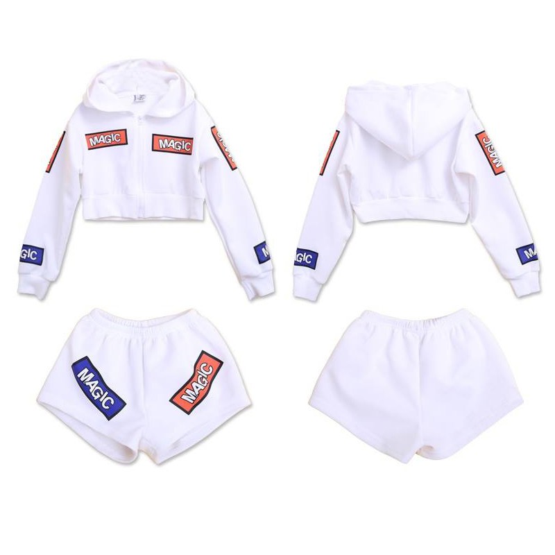 Đồ nhảy hiện đại bé gái | Bộ Magic