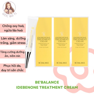 IDEBENONE CREAM BE'BALANCE