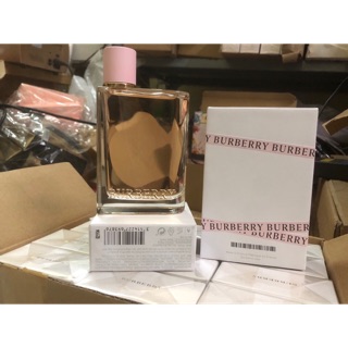 Nước hoa burberry her edp 100ml