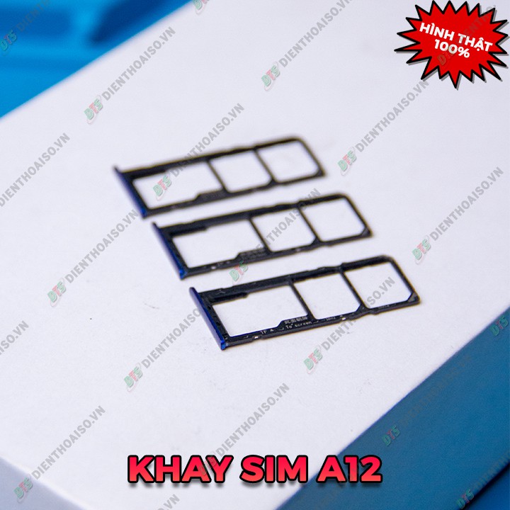 Khay sim Oppo A12