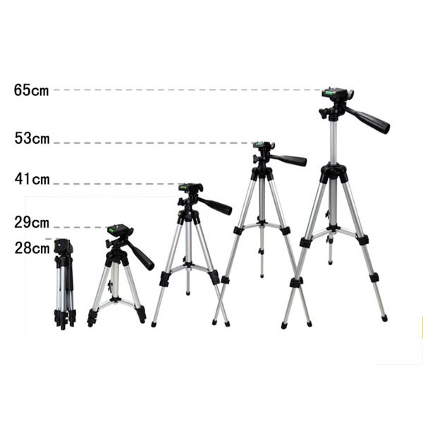 Chân giá đỡ máy chụp ảnh Tripod TF-3110 - DC1010