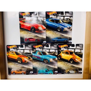 Xe mô hình hotwheels Premium