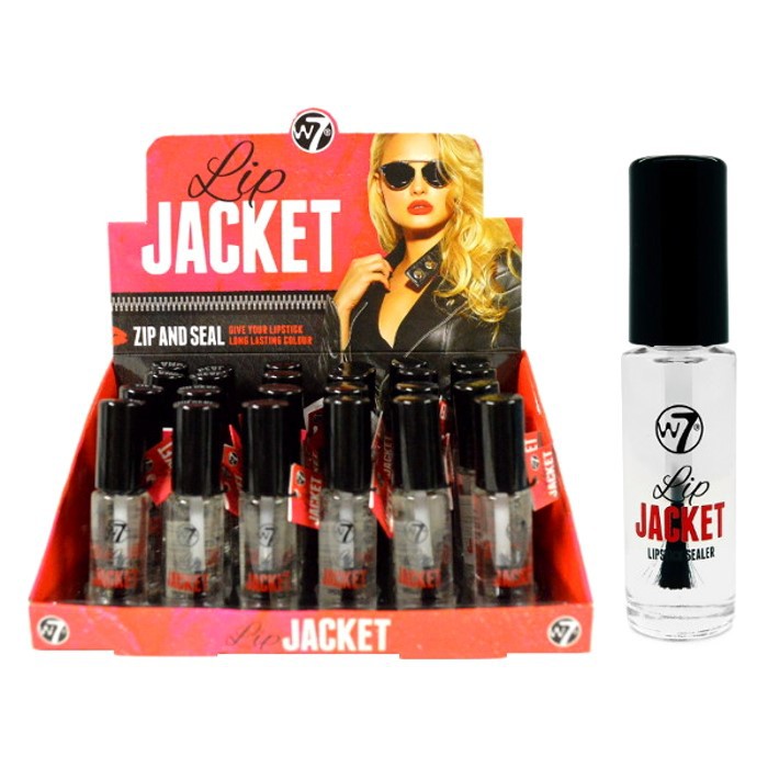 Khoá Son Môi W7 Lip Jacket 5ml