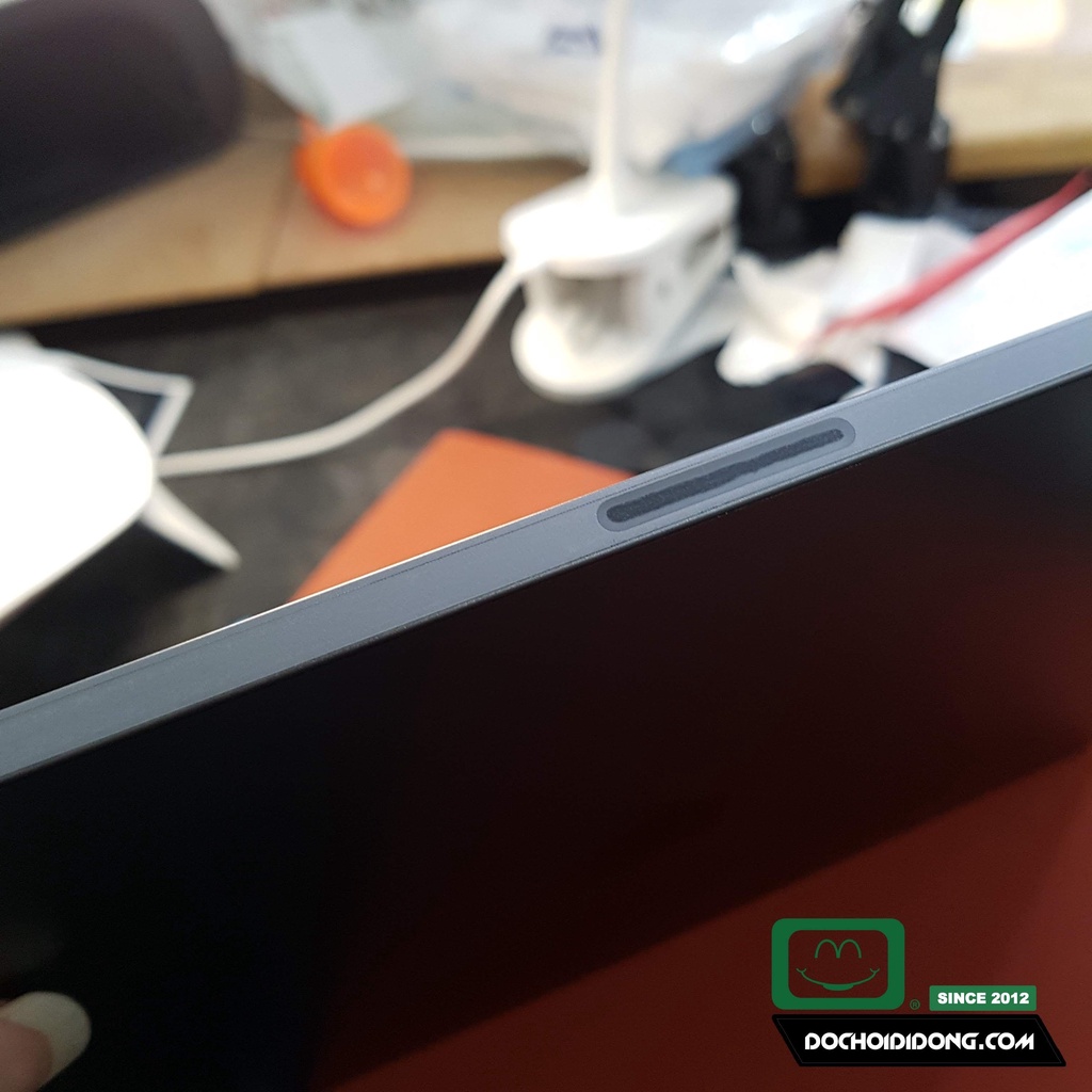Miếng dán PPF Lưng Full Viên IPad 12.9 Pro 2017 2018 2020 M1 M2 2021 trong, nhám cao cấp