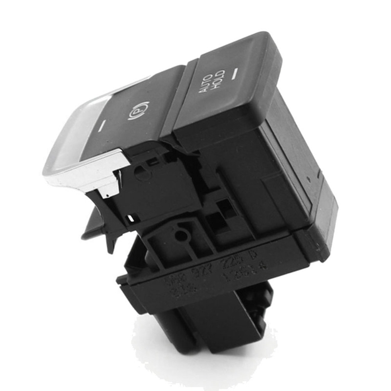 Cuộn Dây Đai An Toàn Chất Lượng Cao0927225Nút Công Tắc Phanh Tay Điện Tử Chuyên Dụng Cho Xe Hơi Golf MK7 2013- 2019 5G0927225