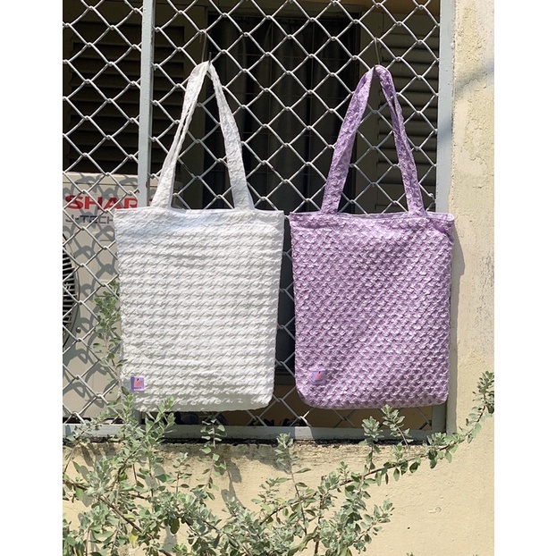 TÚI TOTE TRƠN KHÔNG KÈM HOA MADEBYTIM