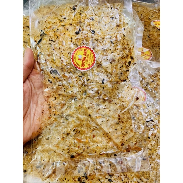 Bánh Tráng Rong Biển