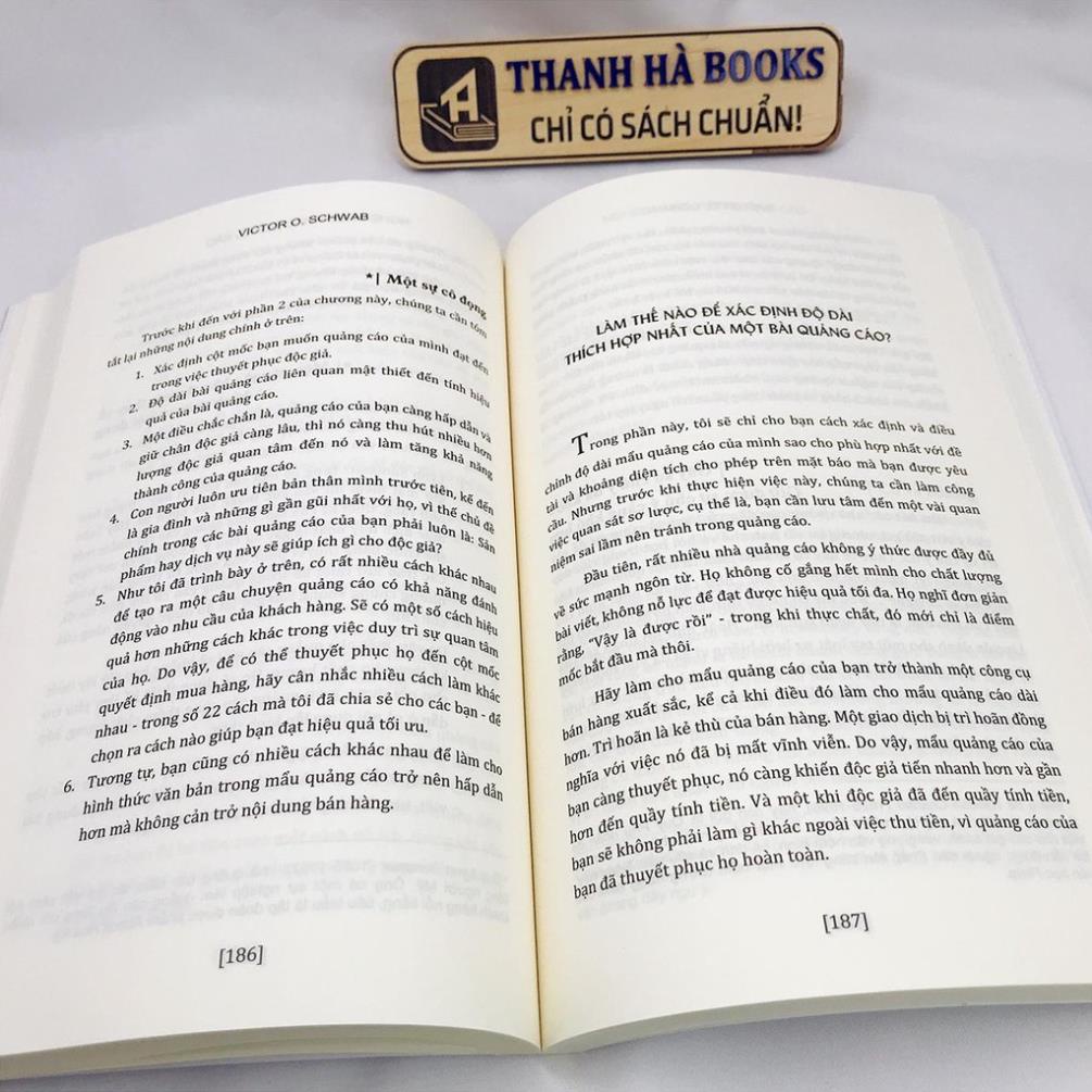 Sách - Nghệ thuật viết quảng cáo - Tự học để trở thành nhà quảng cáo và copywriter một cách chuyên nghiệp - THBooks