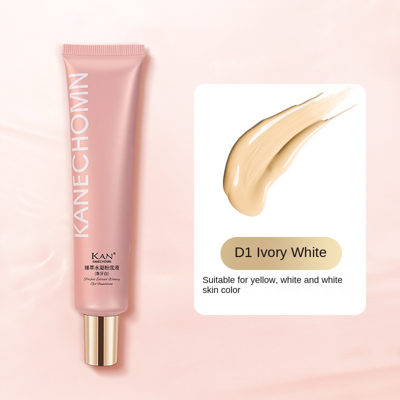 Kem Nền BB Dạng Lỏng Kerasys Hydrogel Che Khuyết Điểm Lâu Trôi Trọng Lượng Nhẹ Dưỡng Ẩm Kiểm Soát Dầu