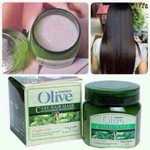 Kem ủ tóc olive