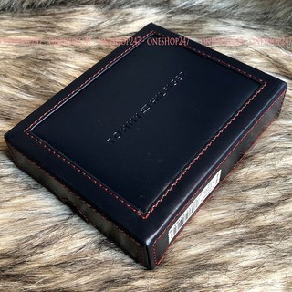 VÍ DA NAM nhập Mỹ TOMMY HILFIGER 67