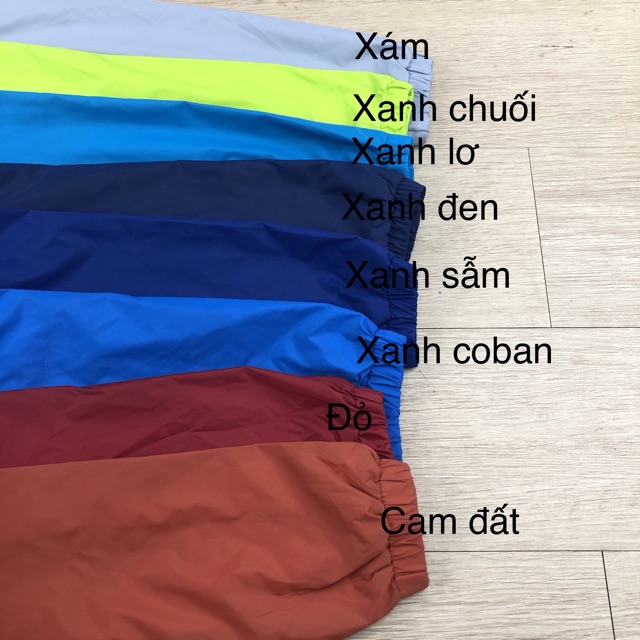 Áo khoác 2 lớp dù  H&M cho bé trai 5-14 Tuổi