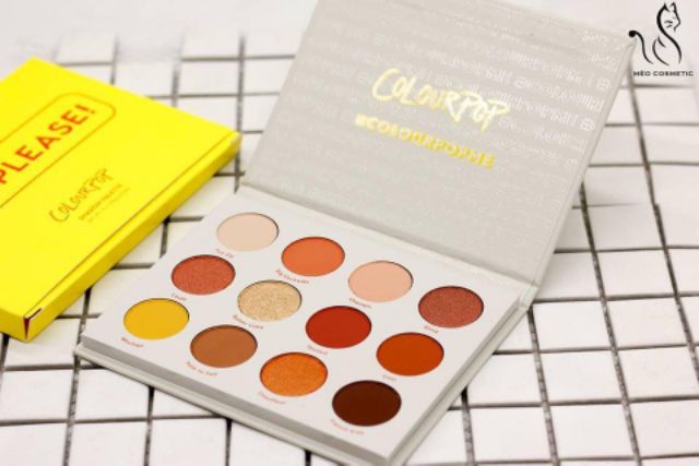 Bảng mắt Colourpop