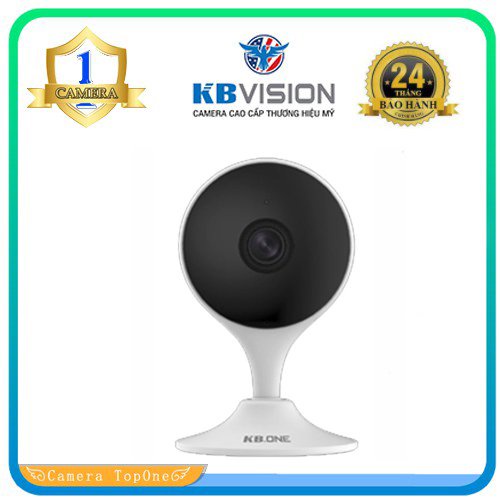 CAMERA KBONE KN-H21W-D FULL HD 2.0, KẾT NỐI WIFI