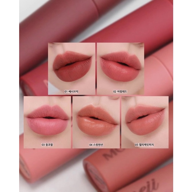 SON MOMEII PIT A PAT VELVET TINT | BigBuy360 - bigbuy360.vn
