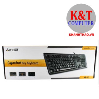 Bàn phím A4 Tech KR-90