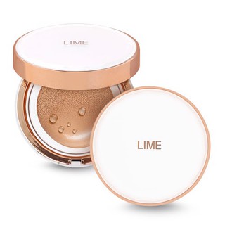 Phấn Nước Kiềm Dầu Lime Real Cover Pink Cushion SPF50+ PA+++