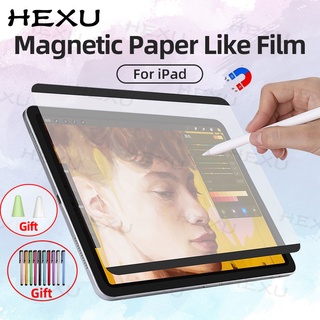 Miếng Dán Bảo Vệ Màn Hình Cho IPad Air5 2022 Pro 11 12.9 2021 Air4 10.9 2020 Air3 10.5 9th 10.2 9.7 Mini 6 5 2