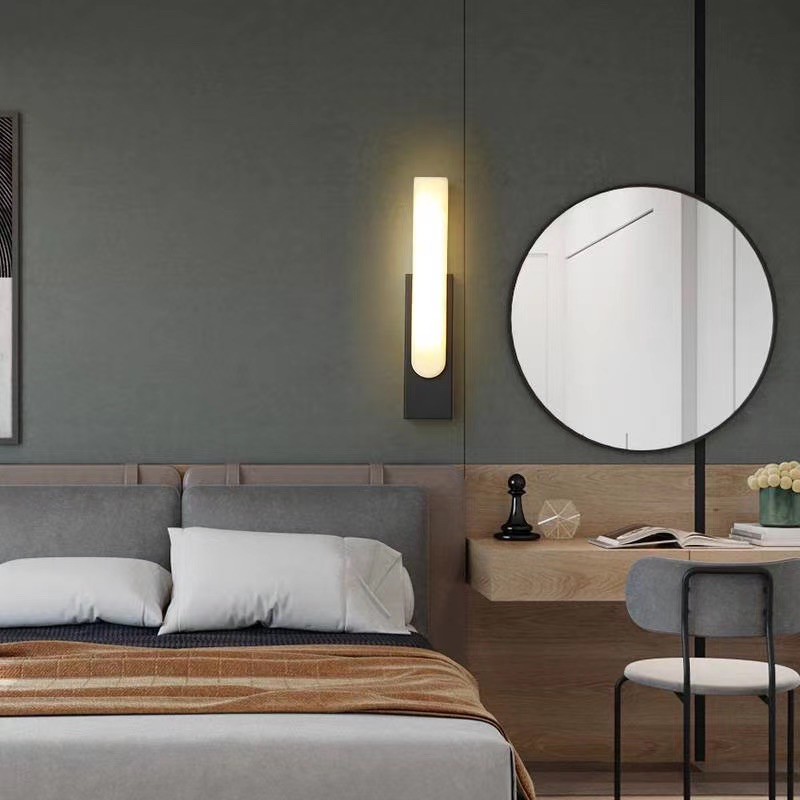 Đèn vách tường phòng ngủ