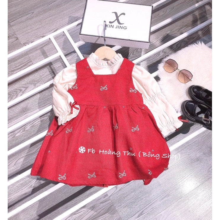 Sét váy cho bé