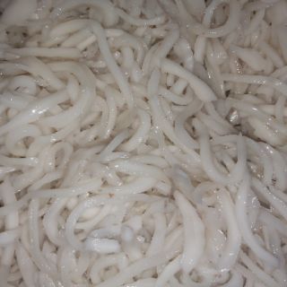 Dừa non sên sẵn 1kg