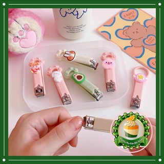Bấm cắt móng tay,móng chân mini - kích thước nhỏ gọn tiện dụng