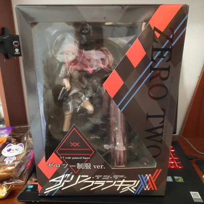 Mô Hình Figure Anime DARLING in the FRANXX Collection.