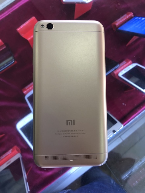 Điện thoại redmi 5A hàng chính hãng