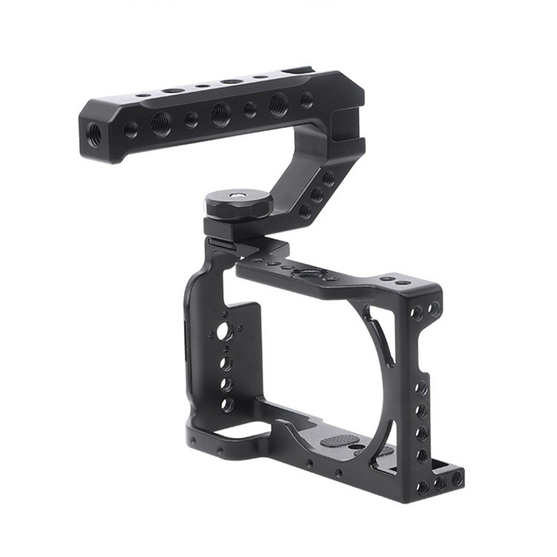 Camera Gimbal Steadicam Stabilizer for DSLR Nikon Canon Sony Camera Portable SLR and Light