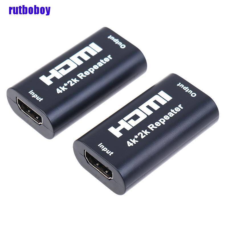 Dây Cáp Khuếch Đại Tín Hiệu Hdmi 4k 40m