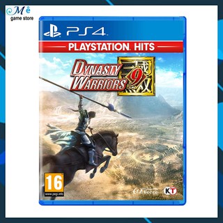 Đĩa game PS4 Dynasty Warriors 9