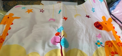 Com bo 2 bộ ga 1,8m x2m