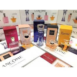 Sét nước hoa bộ 5 món Lancome  AUTH XỊN- Sét quà tặng nước hoa xịn | BigBuy360 - bigbuy360.vn