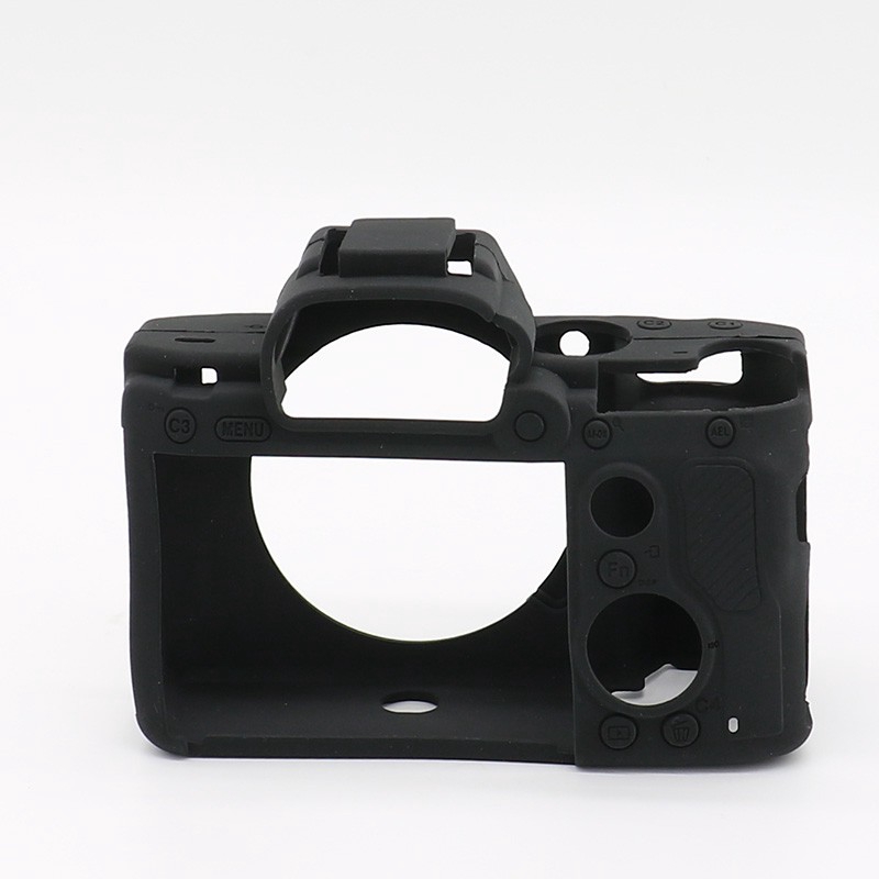 Ốp Lưng Điện Thoại Bằng Silicone Dành Cho Sony A7III A7RM3 A7R3 A7Rii A7M3 A7Markiii