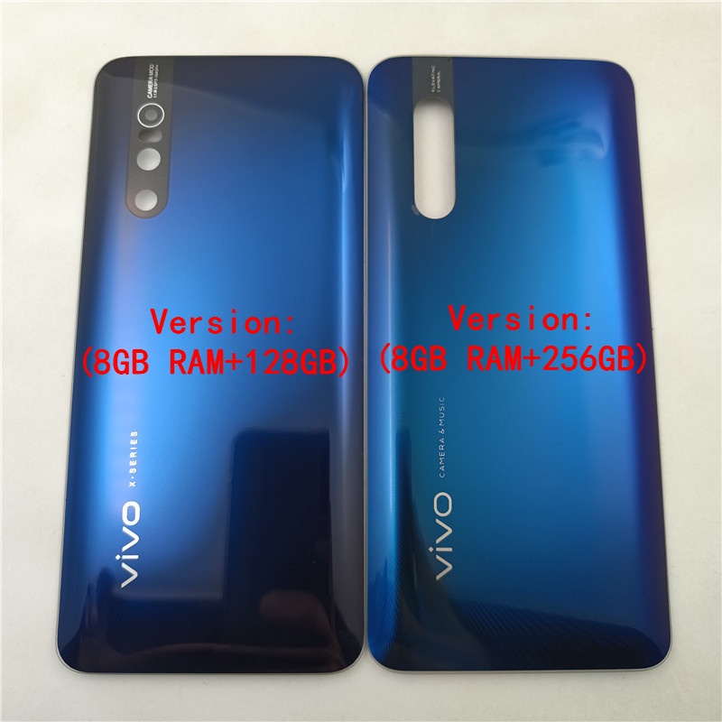 Ốp Điện Thoại Mặt Kính Thay Thế Chuyên Dụng Cho Vivo X27 X27 V1829A V1838A