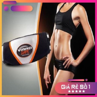 Đai rung nóng Vibro đốt cháy mỡ thừa - Đai rung nóng Vibro công suất tới 55W