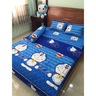 BỘ CHĂN HÈ 5 MÓN COTTON HÀN QUỐC