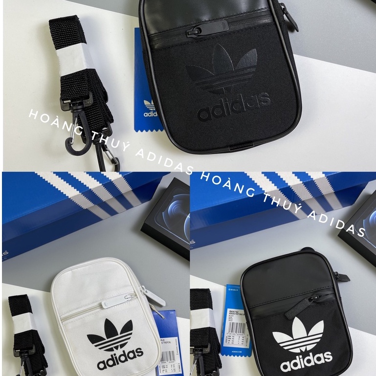 🔥Túi đeo chéo mini thời trang adidas tổng hợp năm 2021- Xuất dư Full Tag