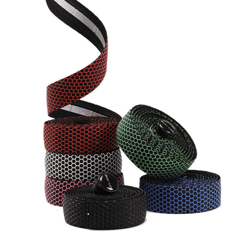 Băng Quấn Tay Lái Xe Đạp Bằng eva Mềm Thoáng Khí