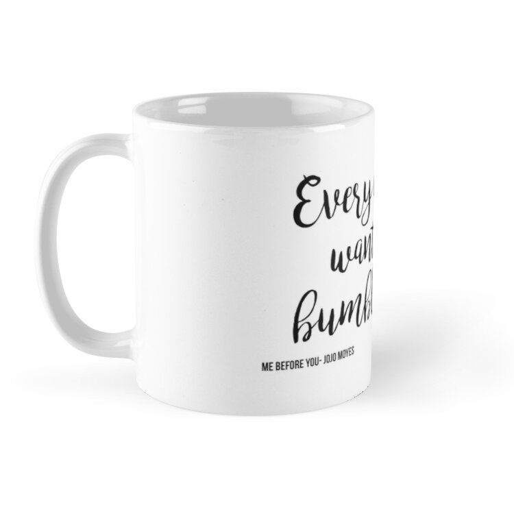 Cốc sứ in hình - The Tights| Me Before You Mug - 11Oz Mug - Made From Ceramic- MS 3431