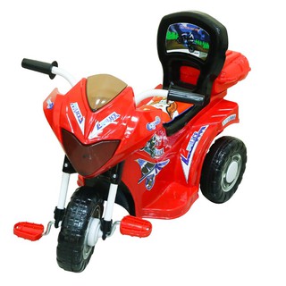 Xe 3 bánh L9 Police K1 Nhựa Chợ Lớn M1377A-X3B