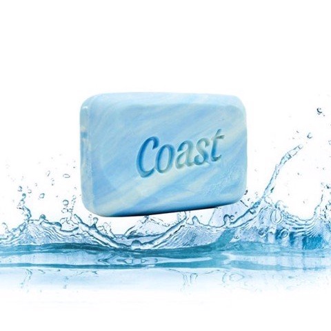 Xà Bông Cục Coast Deodorant Soap 113g