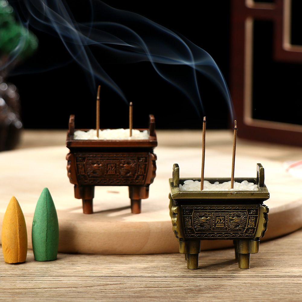 SUYO Giá Đỡ Nhang Hình Chú Voi / Đám Mây Độc Đáo Trang Trí Nhà Cửa