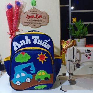 Ba lô Anh Tuấn